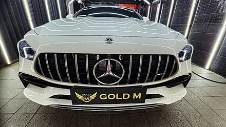 GT43 AMG 강남  자동차 광택 및 생활보호PPF 시공 / 강남 대치동