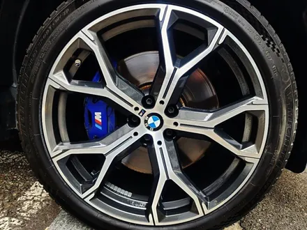 BMW X5 자차 보험처리 범퍼복원 및 휠복원 완료 / 강남 대치동