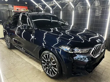 BMW X6 새차만들기 (판금도색, 휠복원, 광택, 유리막코팅) / 강남 대치동