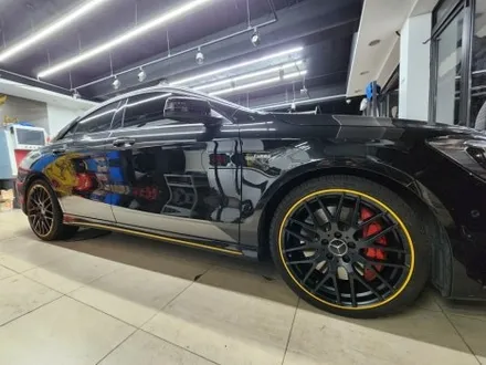 CLA45 AMG 투톤휠 새 휠처럼 복원하기(에디션 휠 수리) / 강남 대치동