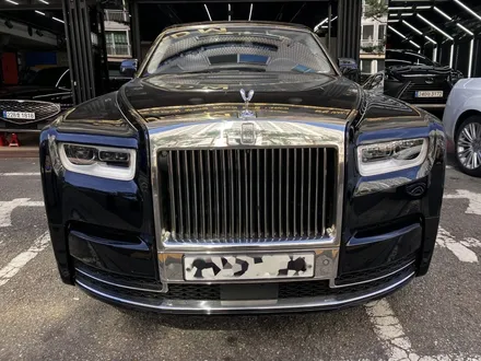 롤스로이스 팬텀 이야기 와 강남  휠복원 작업후기 / 강남 대치동