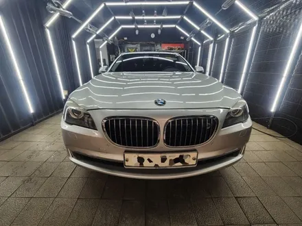 2009년식 BMW 750Li 자차 보험처리 아직 새차네요^^ / 강남 대치동