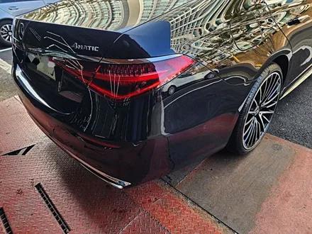 벤츠 S500 새차만들기 - 골드엠에서 하세요 / 강남 대치동
