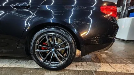 BMW 자차보험처리로 새차만들기 가능 한가요? / 강남 대치동