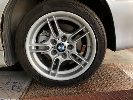 20년 운행한 올드 카  BMW 530i SE 와  911카레라 휠 긁힘 복원 / 강남 대치동