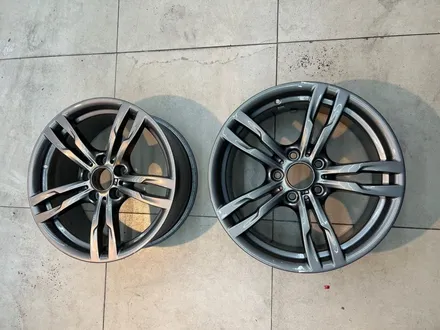 강남 BMW 서비스 수리업체 330E 자차보험처리 휠 복원 판금도색 / 강남 대치동