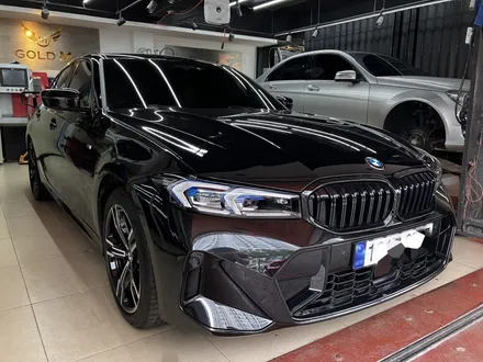 BMW 휠 복원과 레인지로버 휠 복원 커팅휠과 블랙 유광 휠~ / 강남 대치동