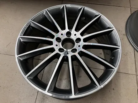 벤츠 AMG 휠복원 CLS450, E450, S400  컷팅휠 수리 / 강남 대치동