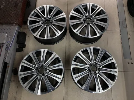 자동차 휠복원 벤츠 E450, E350 작업 결과 / 강남 대치동