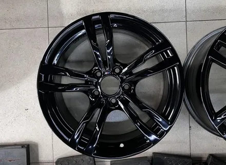 강남 BMW 휠복원 ~ 자동차 휠복원장인 골드엠 / 강남 대치동