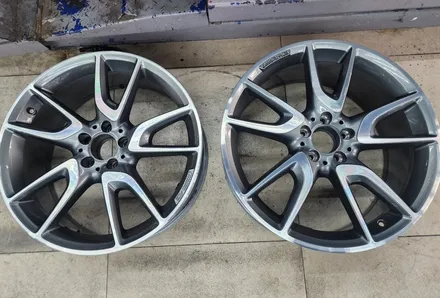봄철엔 새차만들기 가격 - E43 AMG 완전 새차처럼 변신됐어요 / 강남 대치동