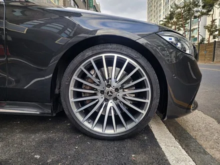 벤츠 S500 자차 보험처리 100% 본인과실 처리 방법!  휠, 타이어까지 가능 할까요? / 강남 대치동