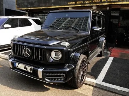 강남 무광 블랙 휠도색 G63 AMG 와 테슬라 휠 복원 잘하는 곳. / 강남 대치동