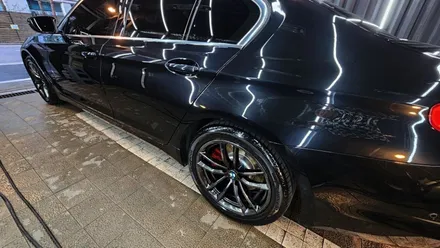 BMW 자차보험처리로 새차만들기 가능 한가요? / 강남 대치동