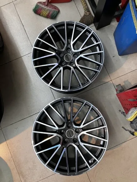 BMW, 포르쉐, 벤츠 다이아몬드 커팅 강남  휠 복원 잘하는 곳, 업체 추천 / 강남 대치동