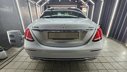 자차 보험처리 벤츠 E450 판금도색 보험수리 끝!! / 강남 대치동