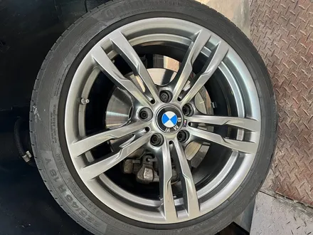 강남 BMW 서비스 수리업체 330E 자차보험처리 휠 복원 판금도색 / 강남 대치동