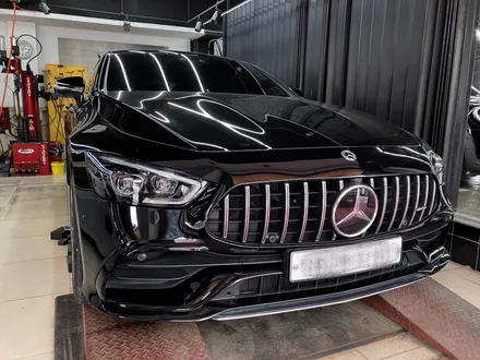 GT63 AMG 다이아몬드 커팅 분체도장 강남 휠복원 작업 / 강남 대치동