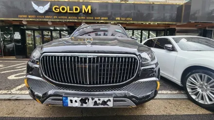 청담동 고객님 GLS600 마이바흐 23인치 휠복원 / 강남 대치동