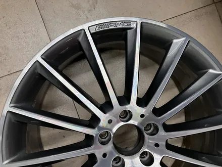 벤츠 AMG 휠복원 CLS450, E450, S400  컷팅휠 수리 / 강남 대치동