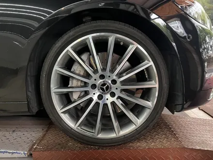 강남 (맑음): 오늘 벤츠 세대 c220, e350, a45 휠복원 진행 / 강남 대치동