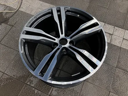 레인지로버 보그, 포르쉐 카이엔, bmw 휠복원 머가 다를가요? / 강남 대치동