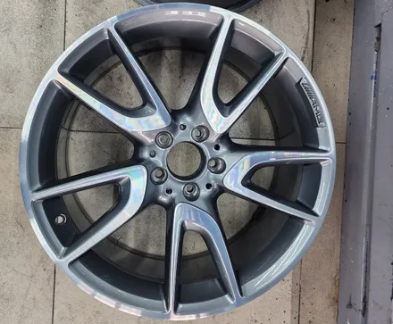봄철엔 새차만들기 가격 - E43 AMG 완전 새차처럼 변신됐어요 / 강남 대치동