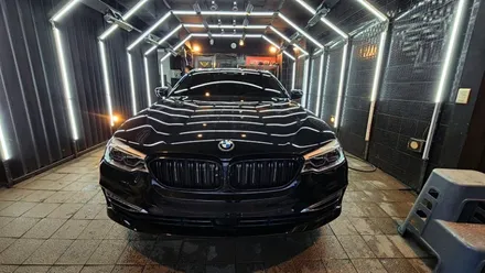 BMW 자차보험처리로 새차만들기 가능 한가요? / 강남 대치동
