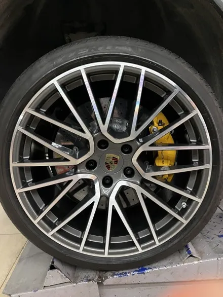 BMW, 포르쉐, 벤츠 다이아몬드 커팅 강남  휠 복원 잘하는 곳, 업체 추천 / 강남 대치동