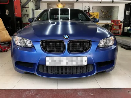 BMW X5, M3, 콰트로포르테 휠 복원 작업 진행 / 강남 대치동