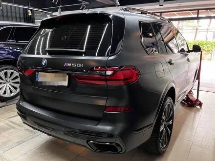 BMW X7 반 무광 휠 복원 완벽 복원, 도색! / 강남 대치동