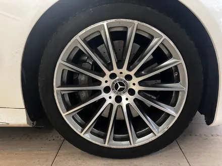 벤츠 AMG 휠복원 CLS450, E450, S400  컷팅휠 수리 / 강남 대치동