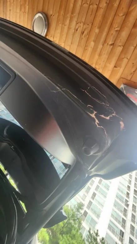 레인지로버 벨라 시승기 및 소개  자차 보험처리 판금도색  방법 / 강남 대치동