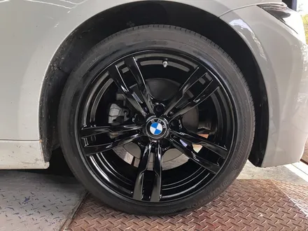 강남 BMW 휠복원 ~ 자동차 휠복원장인 골드엠 / 강남 대치동