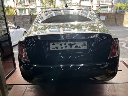 롤스로이스 팬텀 이야기 와 강남  휠복원 작업후기 / 강남 대치동