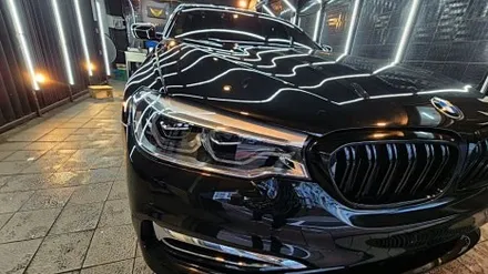 BMW 자차보험처리로 새차만들기 가능 한가요? / 강남 대치동
