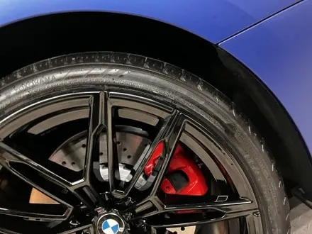 2025년식 BMW M2의 특징과  M2 블랙 휠, 530i X Drive 커팅휠 휠 복원 결과. / 강남 대치동