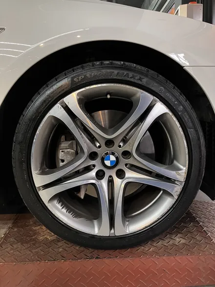 자동차 새 차 만들기 후기! 오늘은 BMW 640d 보험수리 완료 / 강남 대치동