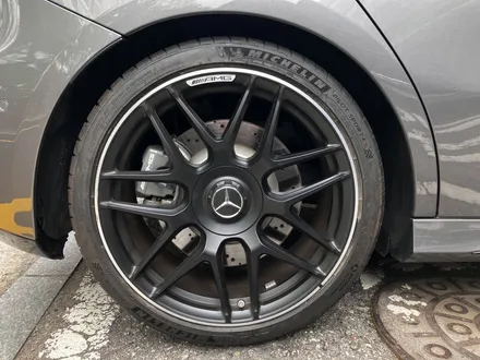 강남 (맑음): 오늘 벤츠 세대 c220, e350, a45 휠복원 진행 / 강남 대치동