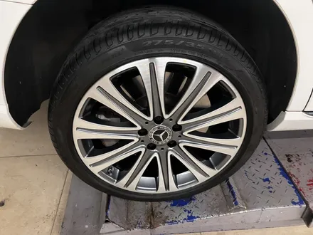 자동차 휠복원 벤츠 E450, E350 작업 결과 / 강남 대치동