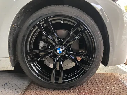 강남 BMW 휠복원 ~ 자동차 휠복원장인 골드엠 / 강남 대치동
