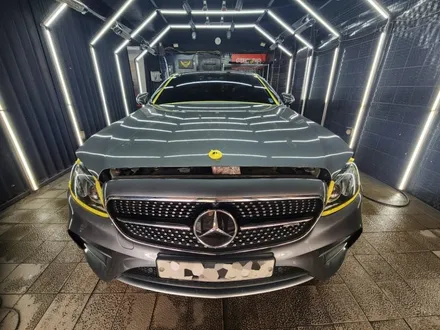봄철엔 새차만들기 가격 - E43 AMG 완전 새차처럼 변신됐어요 / 강남 대치동