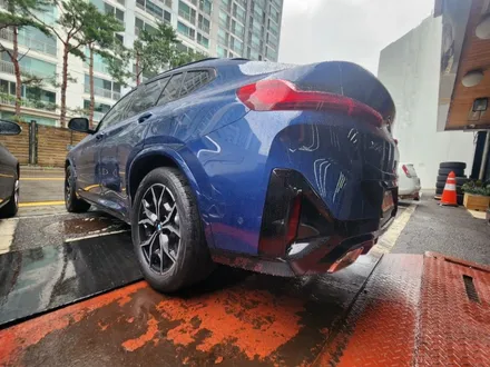 BMW 사고수리 자차 보험처리 ~장마철 사고 조심하세요 / 강남 대치동