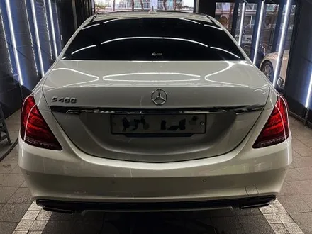 벤츠 E400 휠복원 및 광택으로 새차만들기 진행 / 강남 대치동