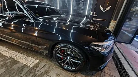 BMW 자차보험처리로 새차만들기 가능 한가요? / 강남 대치동