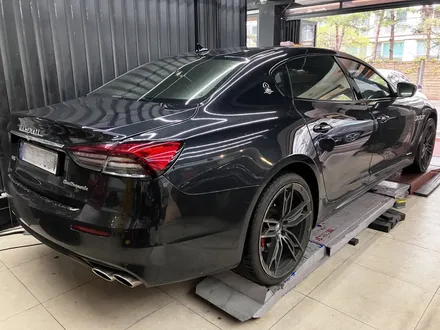BMW X5, M3, 콰트로포르테 휠 복원 작업 진행 / 강남 대치동