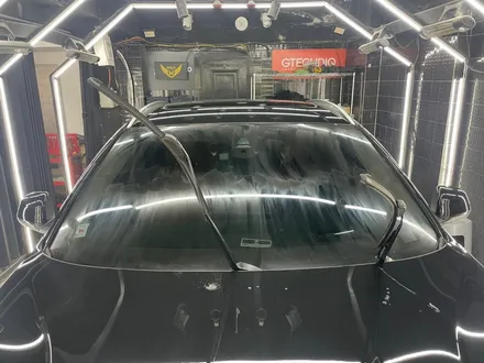 BMW X6 자차 보험처리로 강남 대치동에서  새차만들기(판금도색, 휠복원, 광택, 유리발수코팅, 유리막코팅) / 강남 대치동