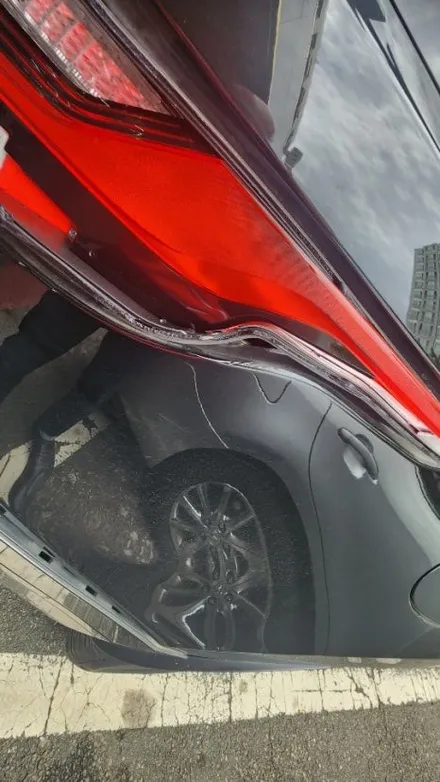 레인지로버 벨라 시승기 및 소개  자차 보험처리 판금도색  방법 / 강남 대치동