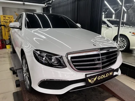 자동차 휠복원 벤츠 E450, E350 작업 결과 / 강남 대치동