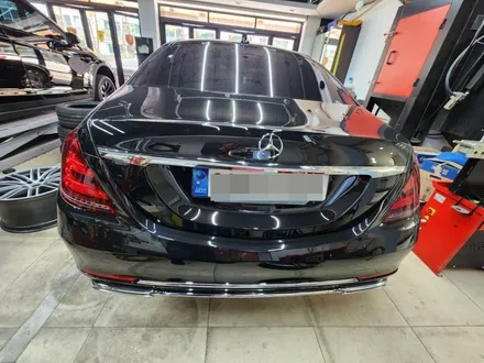 마이바흐 크롬 휠, 테슬라 무광 휠 휠도색 , 휠복원 꿀정보 / 강남 대치동